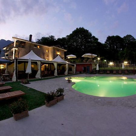 מרקוגליאנו Myriam Country House B&B מראה חיצוני תמונה