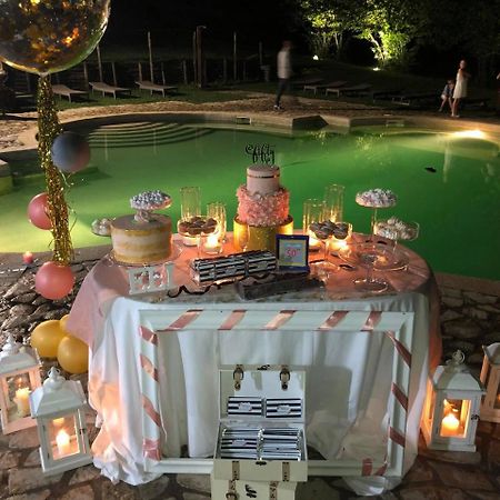מרקוגליאנו Myriam Country House B&B מראה חיצוני תמונה