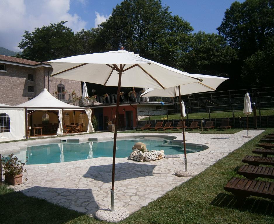 מרקוגליאנו Myriam Country House B&B מראה חיצוני תמונה