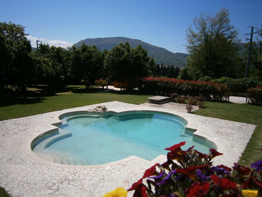 מרקוגליאנו Myriam Country House B&B מראה חיצוני תמונה