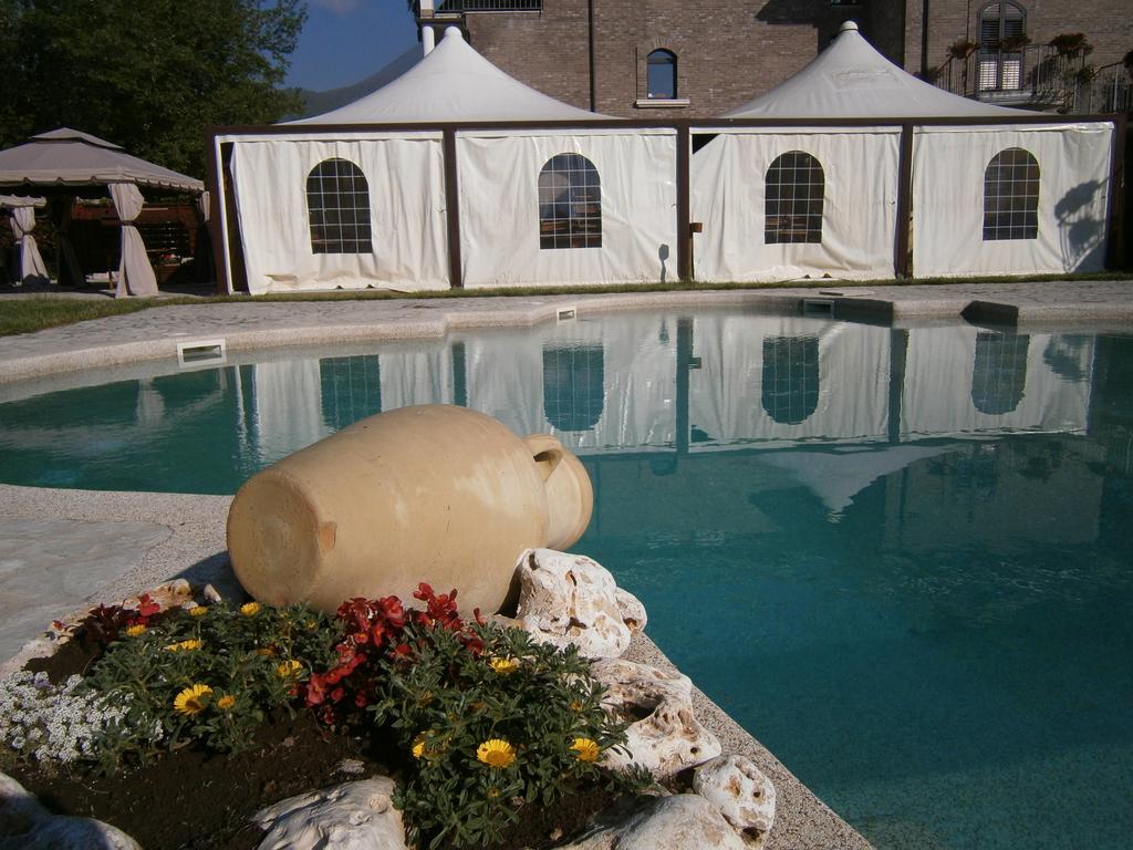 מרקוגליאנו Myriam Country House B&B מראה חיצוני תמונה