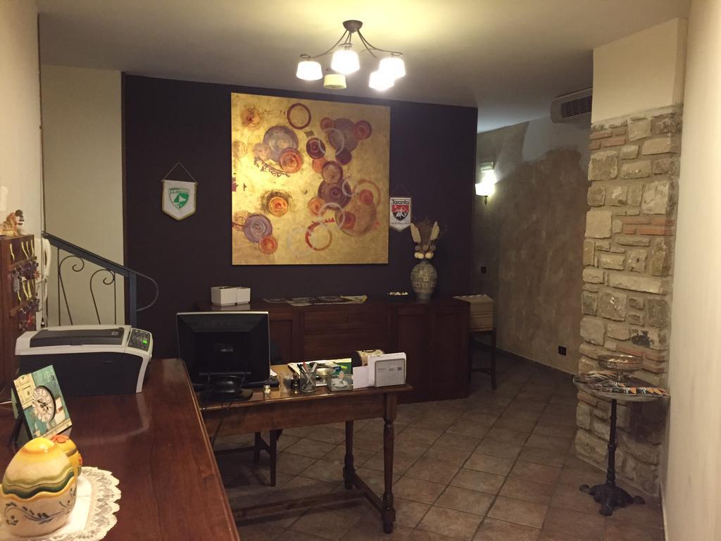 מרקוגליאנו Myriam Country House B&B חדר תמונה