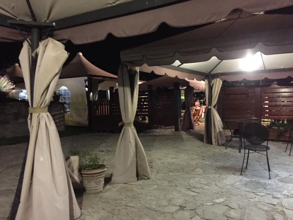 מרקוגליאנו Myriam Country House B&B מראה חיצוני תמונה