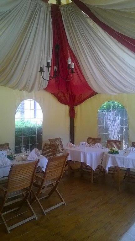 מרקוגליאנו Myriam Country House B&B מראה חיצוני תמונה