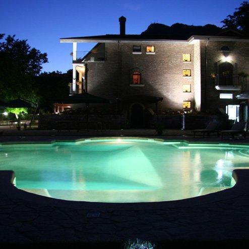 מרקוגליאנו Myriam Country House B&B מראה חיצוני תמונה