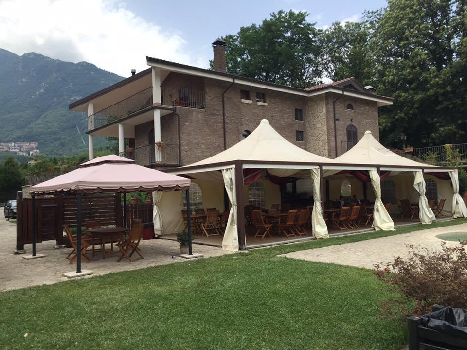מרקוגליאנו Myriam Country House B&B מראה חיצוני תמונה