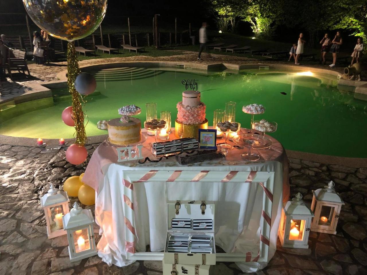 מרקוגליאנו Myriam Country House B&B מראה חיצוני תמונה