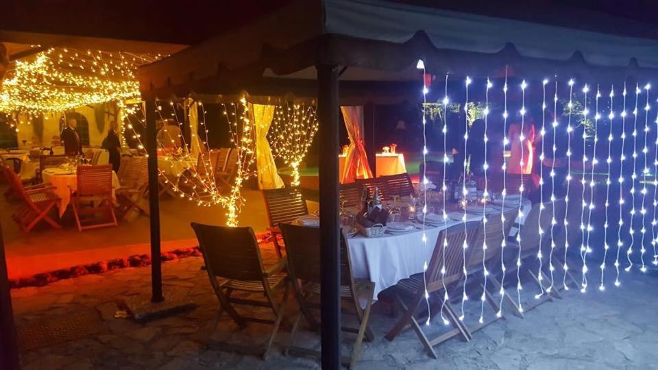 מרקוגליאנו Myriam Country House B&B מראה חיצוני תמונה